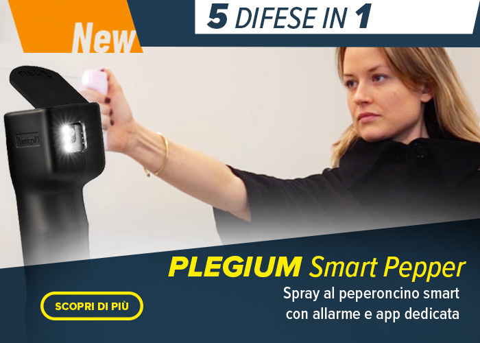 Plegium - Smart Pepper