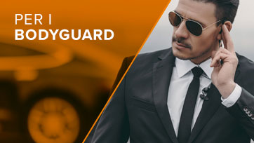 Kit per i Bodyguard