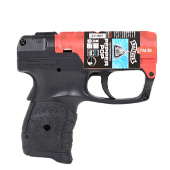 RMG Glock 19, pistola potente a gas urticante, per la difesa personale