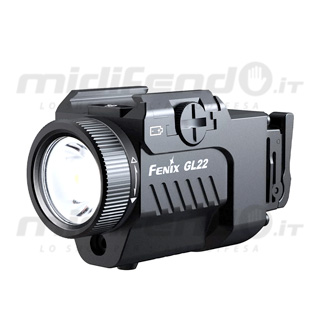 Fenix GL22 - Torcia Laser per JPX4