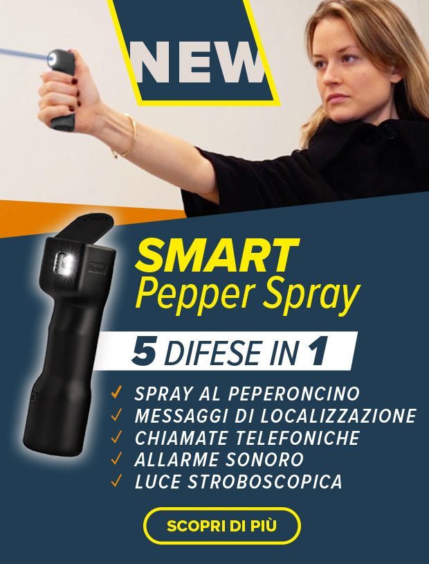 Spray peperoncino Plegium